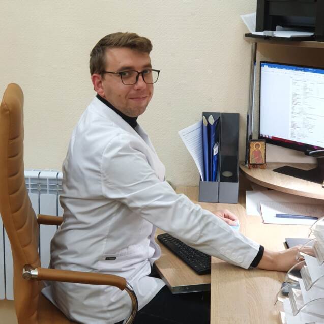 Ультразвуковые исследования и доплерография
