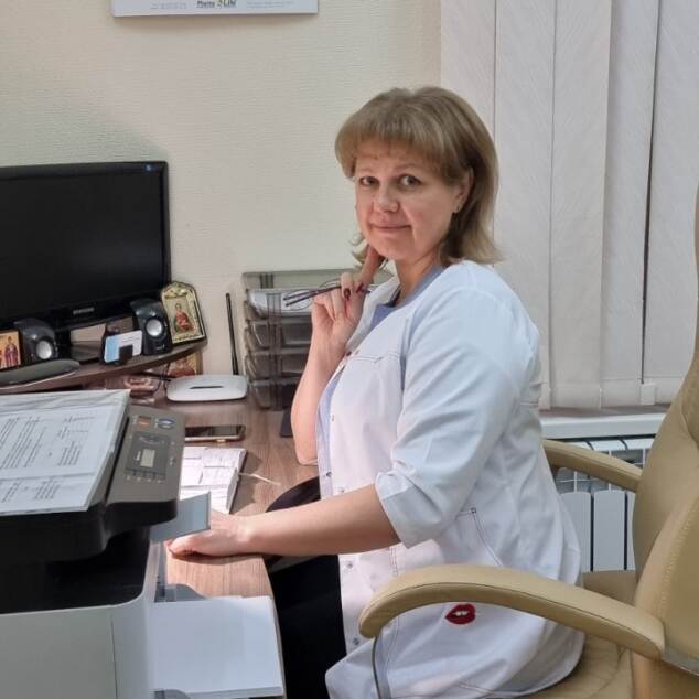 Бондаренко Наталья Витальевна врач УЗИ Белгород-Днестровский